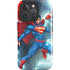 DC Comics Superman Heat Vision iPhone 16 Pro Impact Case